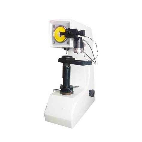 Rockwell hardness tester - HBRVD-187.5 - Jinan Liangong Testing ...