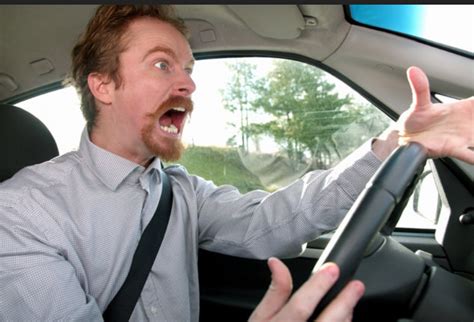 Image result for Aggressive Driving Meme