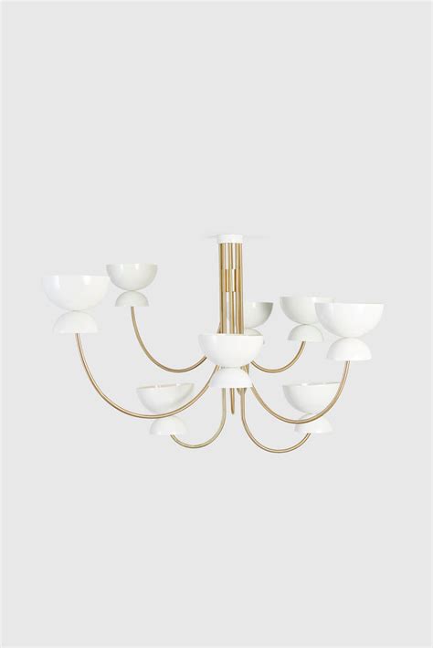 Cup Chandelier – Hatsu