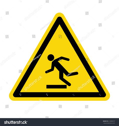 Caution Uneven Surface Sign: Over 185 Royalty-Free Licensable Stock ...
