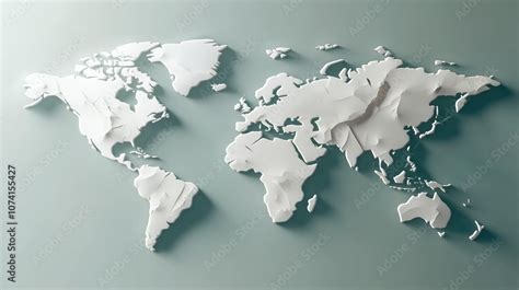 World Map Countries 3D 的图像结果