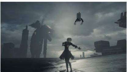 2B (Nier: Automata) Paper Print - Abstract posters in India - Buy art ...