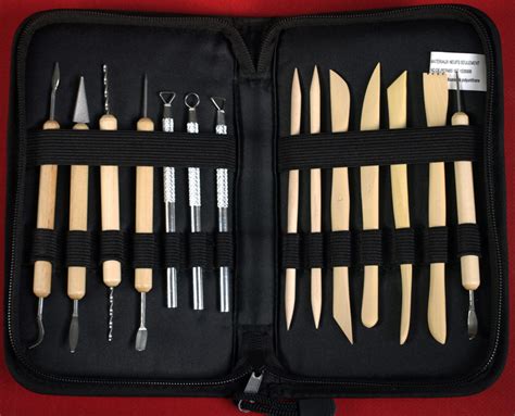 Estuche herramientas - Kádar cerámica