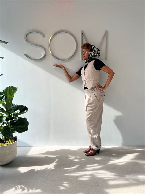 Bria Miller on LinkedIn: I recently participated in the Skidmore ...