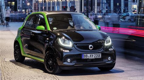 Smart Forfour EV 的图像结果