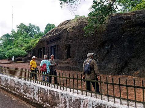 These rock-cut caves in Goa once sheltered the Pandavas, Goa - Times of ...