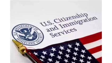 USCIS to train special armed agents with powers to arrest applicants ...