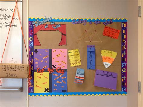 Image result for Prodigy Math Bulletin Board