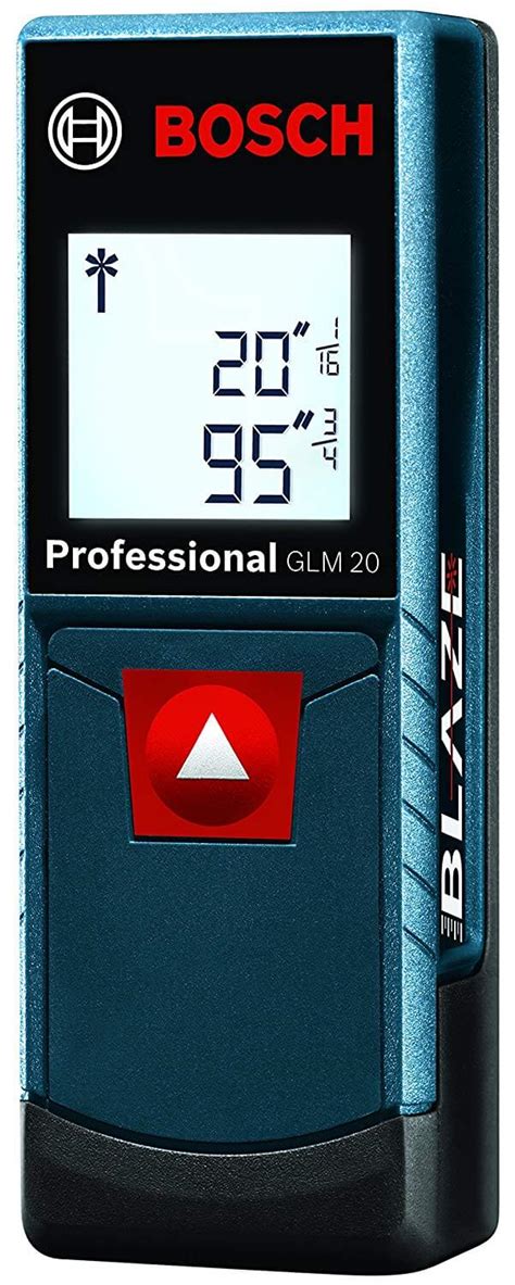 Bosch GLM 20 的图像结果