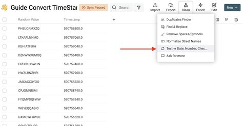 How to Convert CSV File Date Format 的图像结果