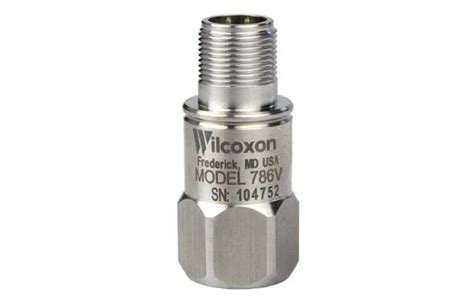 Meggitt 6245 High Temperature piezoelectric accelerometer - Bestech ...