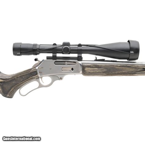 "Marlin 308MXLR Rifle .308 Marlin Express (R39850) Consignment"