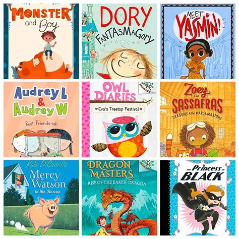 Image result for First Grade Chapter Books