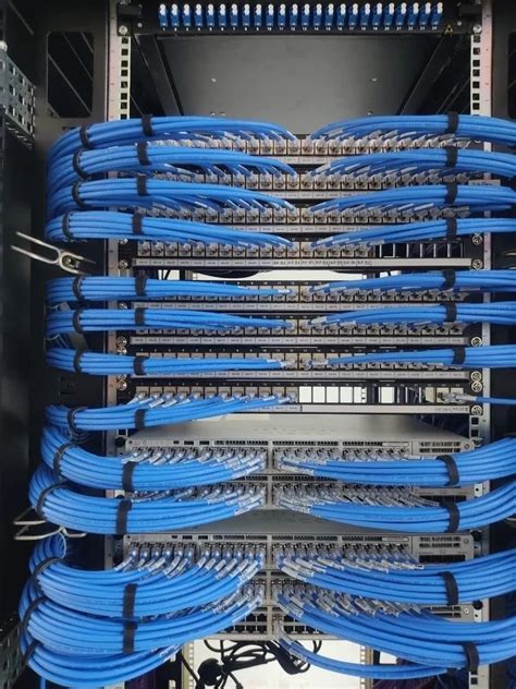 Cable Installation Service - Computer Cable Installation Services ...