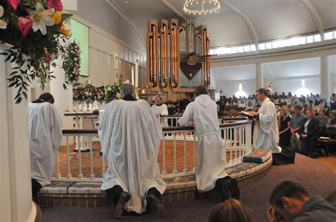 John Yates — The Falls Church Anglican