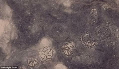 Mysterious geoglyphs in Jordan could be 8,500 years old - 6,000 years ...