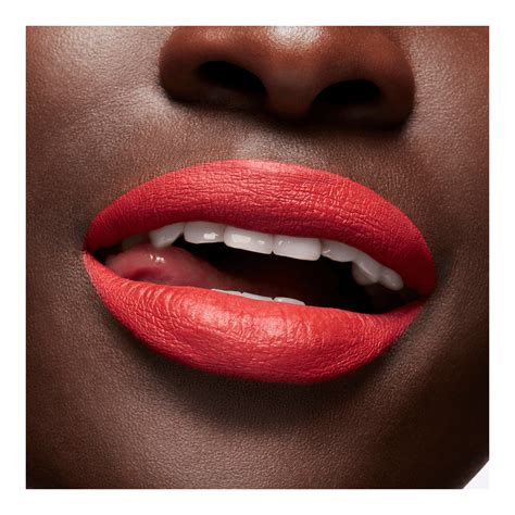 M·A·C Locked Kiss Ink™ 24HR Lipcolour • Extra Chili - Warm Brick Red