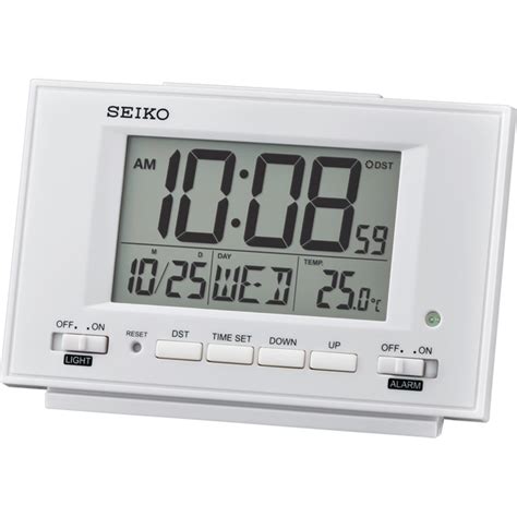ALARM – SEIKO CLOCKS INDIA