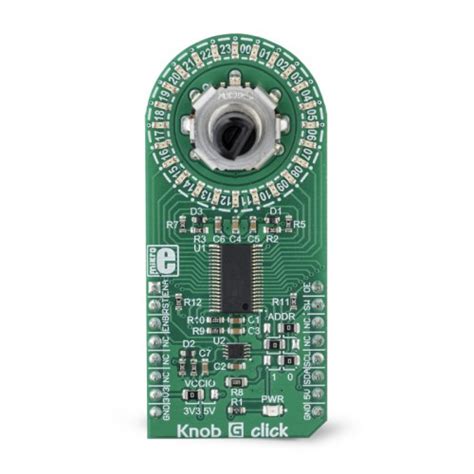 Knob G Click at MG Super Labs India