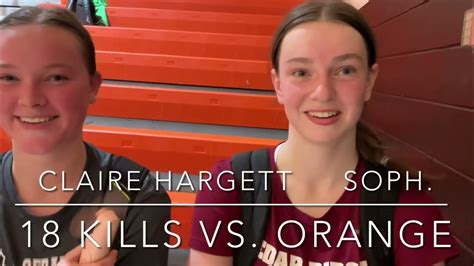 Cedar Ridge’s Graylinn Serge, Rachel Alverson & Claire Hargett discuss ...