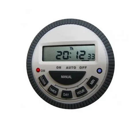 Programmable Timer - Auto Switch - Digital Manufacturer from Pune