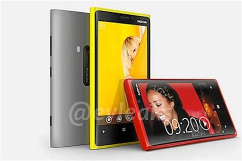 Se filtran imágenes de los nuevos teléfonos Nokia