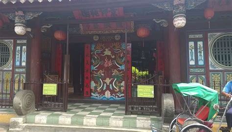 Quan Cong Temple Is A Must-See Cultural Landmark In Hoi An