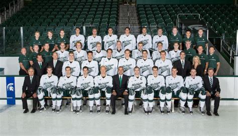 Michigan State Spartans men's ice hockey - Alchetron, the free social ...
