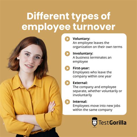 How to calculate and improve your employee turnover rate - TG