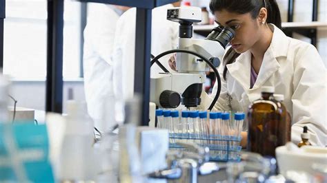 Pharmaceuticals and Life Sciences