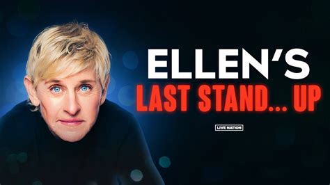 Ellen DeGeneres Addresses Her Future in Show Business: 'I'm Done'