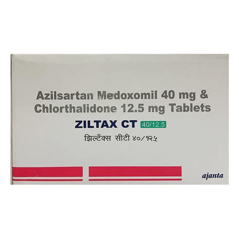 Ziltax CT 40 Tablet | Uses, Side Effects, Price | Apollo Pharmacy