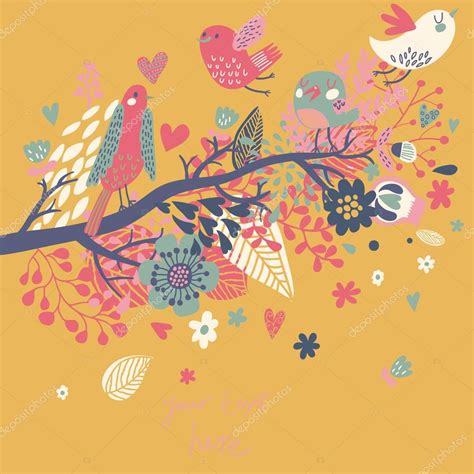 Image result for Spring Scene Cartoon