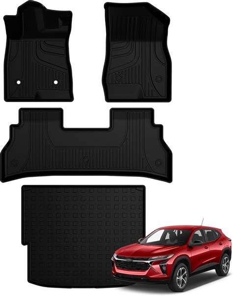 Original 2024 2025 Trax Floor Mats & Cargo Liner for Chevrolet/Chevy ...