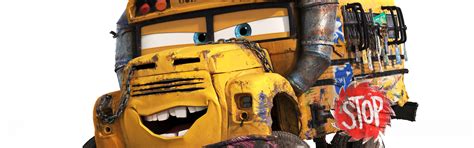 Download wallpaper Disney, Pixar, Cars, bus, animated film, animated ...