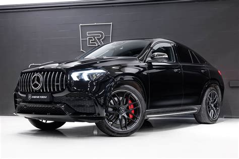 Mercedes-Benz GLE 53 AMG Coupé 4MATIC+ - The Engine Room