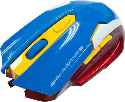 DRAGON WAR ELE-G11 Wired Laser Gaming Mouse - Price History