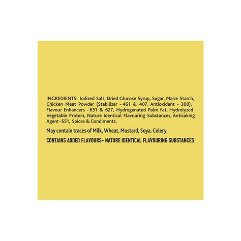 Knorr Chicken Broth Powder | Unilever Food Solutions India