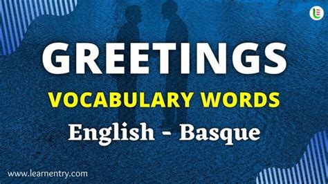 Image result for Words in Basque Language