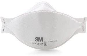 3M Aura Particulate Respirator 9210+, NIOSH Approved N95 Price in India ...