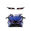 Grayfixx Eye Design Headlight Sticker for R15 V3 | Made in Premium ...