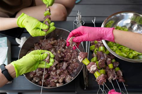 Turkish Lamb Shish Kebab Recipe – Better than any restaurant – Spice ...