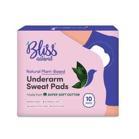 Buy Disposal Underarm Sweat Pads – Green Delight Innovations Pvt. Ltd.