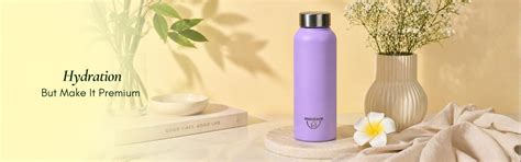Buy Steel Water Bottle Online | Stainless Steel Water Bottle | FNS
