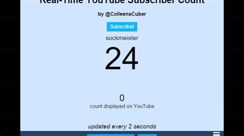 Image result for Sub Count Command