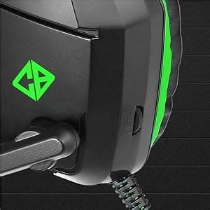 Cosmic Byte H1 Gaming Headphone with Mic for PS5, PC, Laptops, Mobile ...