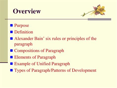 Image result for Paragraph Writing Types
