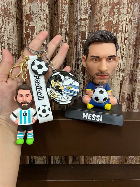 Messi Football combo – Whimsberry