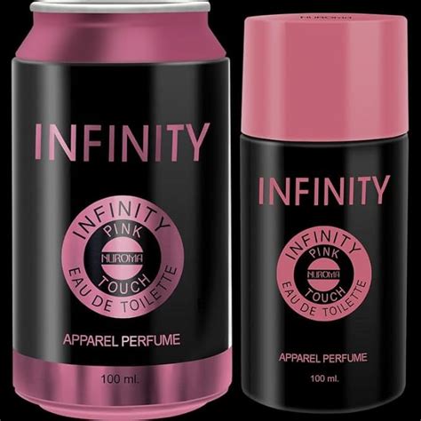 Buy NUROMA infinty pink touch perfume 100ml Online at Low Prices in ...