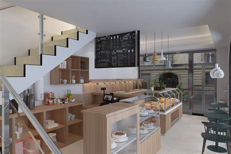 成都烘焙店可以怎样设计—【凯斯特装饰】|空间|家装设计|凯斯特设计 - 原创作品 - 站酷 (ZCOOL)